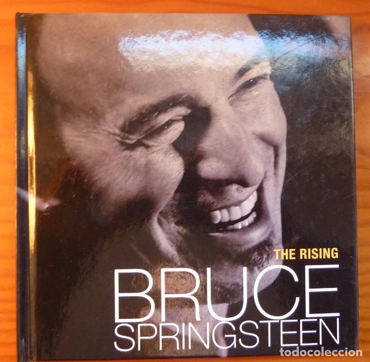 CDs de m&uacute;sica: BRUCE SPRINGSTEEN / THE RISING / CD-LIBRO / EL PAIS / 2008 / - Foto 1