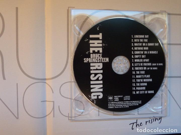 CDs de m&uacute;sica: BRUCE SPRINGSTEEN / THE RISING / CD-LIBRO / EL PAIS / 2008 / - Foto 2
