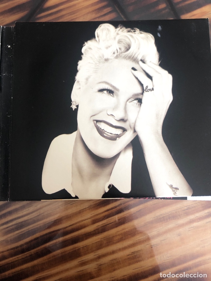 CDs de m&uacute;sica: Pink - Foto 2