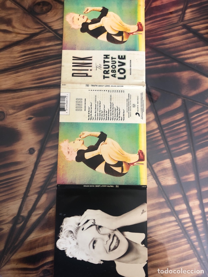 CDs de m&uacute;sica: Pink - Foto 4