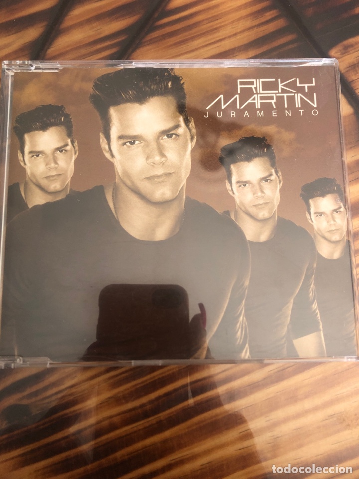 CDs de m&uacute;sica: Ricky Martin - Foto 1