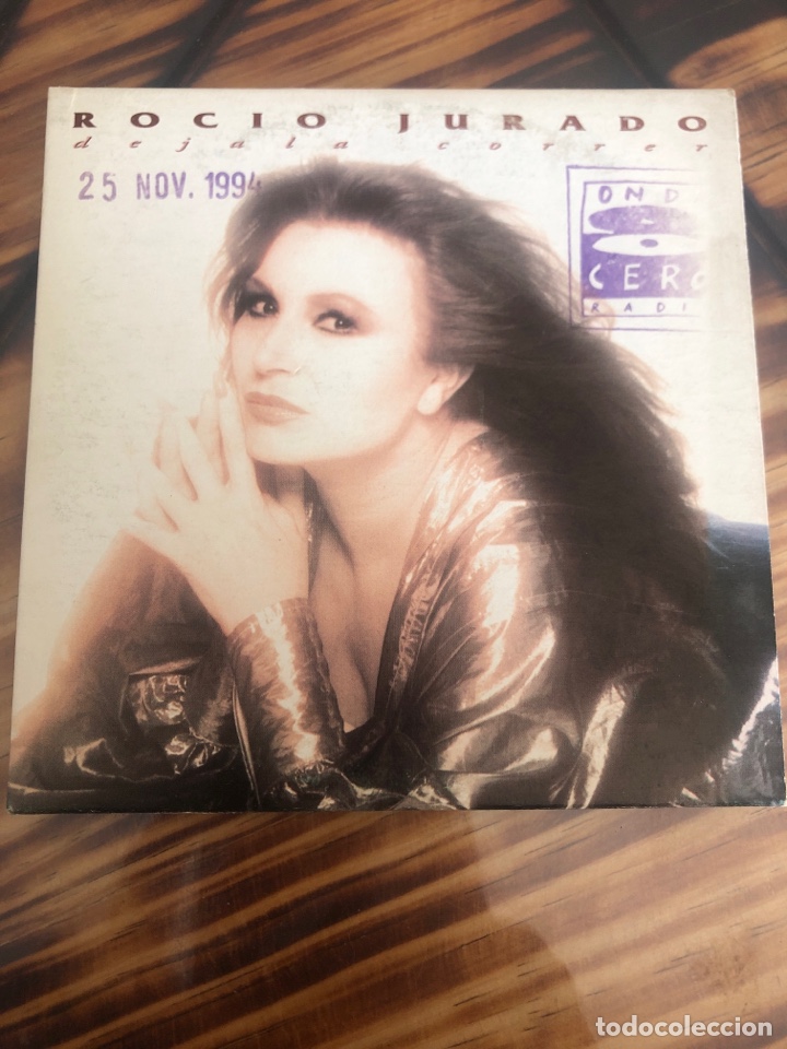 CDs de m&uacute;sica: Roc&iacute;o Jurado - Foto 1