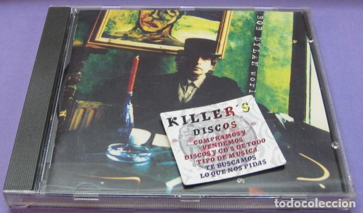 CDs de m&uacute;sica: Bob Dylan - World Gone Wrong - CD - Foto 1