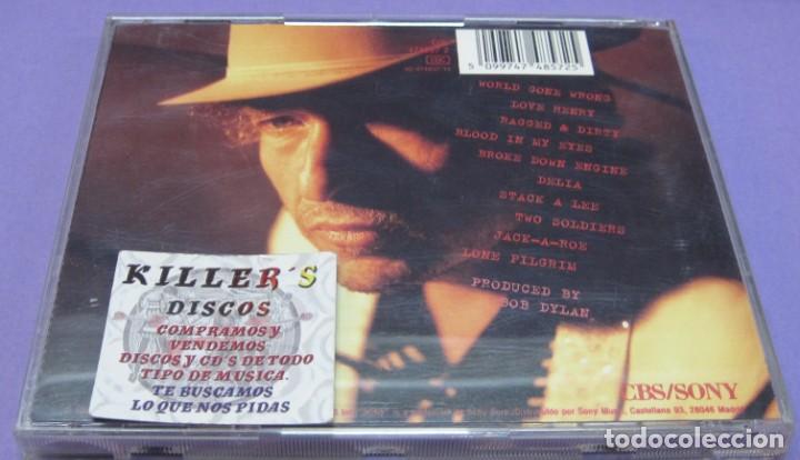 CDs de m&uacute;sica: Bob Dylan - World Gone Wrong - CD - Foto 2