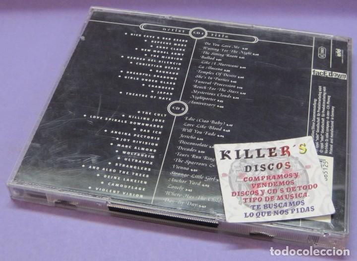 CDs de m&uacute;sica: Wave Romantics - 2x CD recopilatorio - Foto 2