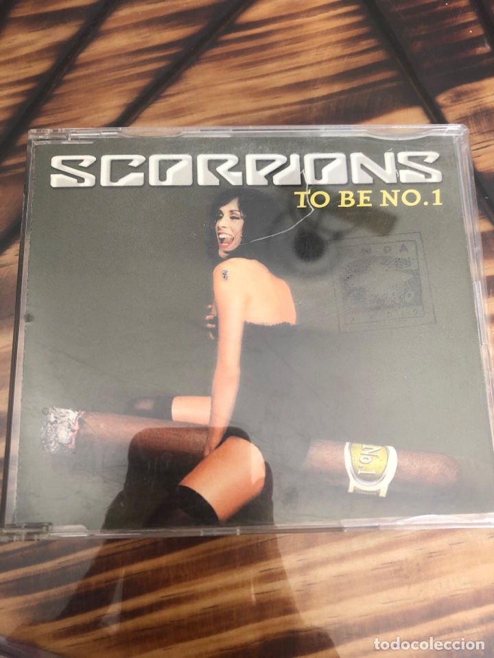 CDs de m&uacute;sica: Scorpions - Foto 1