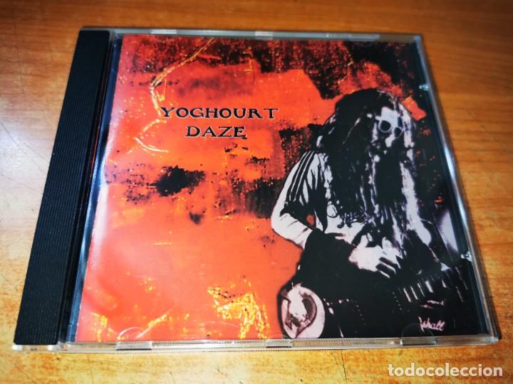 CDs de Musique: YOUGHORT DAZE CD MINI ALBUM DEL A&Ntilde;O 1997 CONTIENE 5 TEMAS ROCK ALAMEDA DE OSUNA MUY RARO