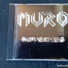 CDs de Música: CD - MURO -TELON DE ACERO-. Lote 320308138