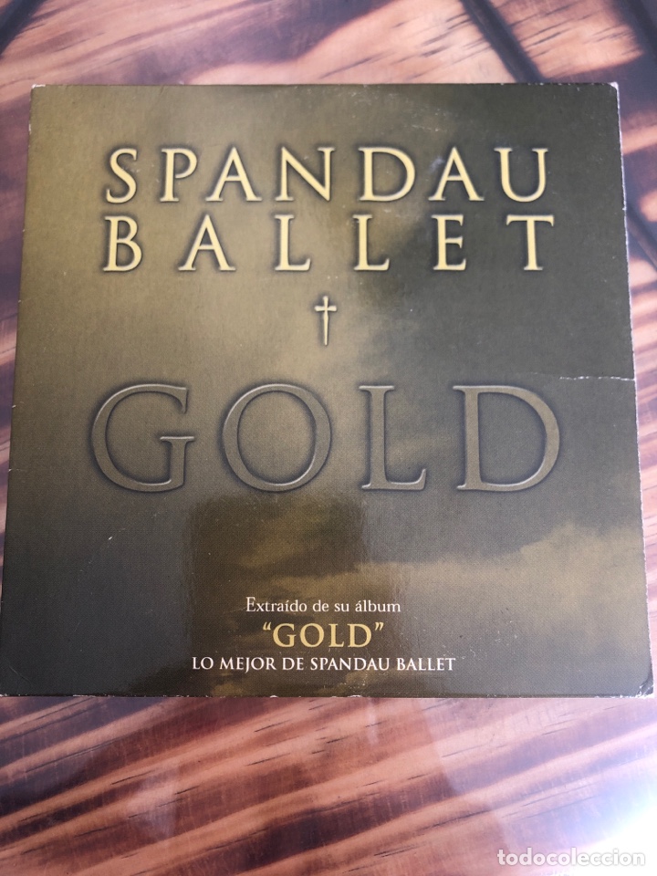 CDs de m&uacute;sica: Spandau ballet - Foto 1