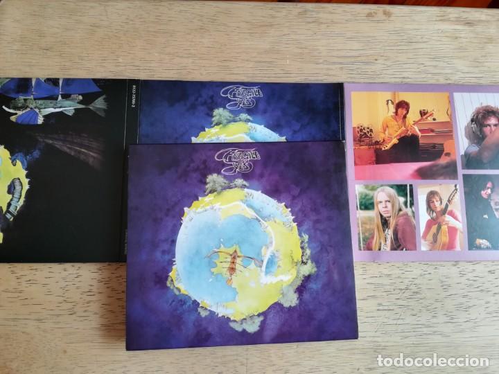 CDs de m&uacute;sica: Yes. Fragile. 2 temas extra. CD. 2003 remasterizado - Foto 4