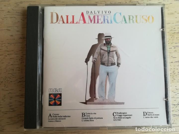 Lucio Dalla ‎– The Best Of Lucio Dalla / CD VG