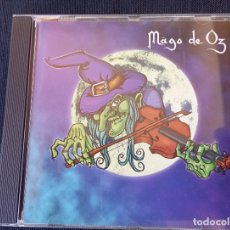 CDs de Música: CD - MAGO DE OZ. LA BRUJA.. Lote 320343898