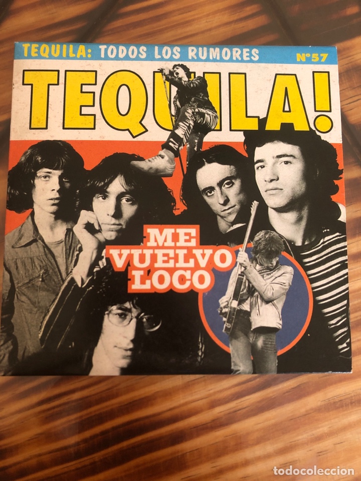 CDs de m&uacute;sica: Tequila - Foto 1