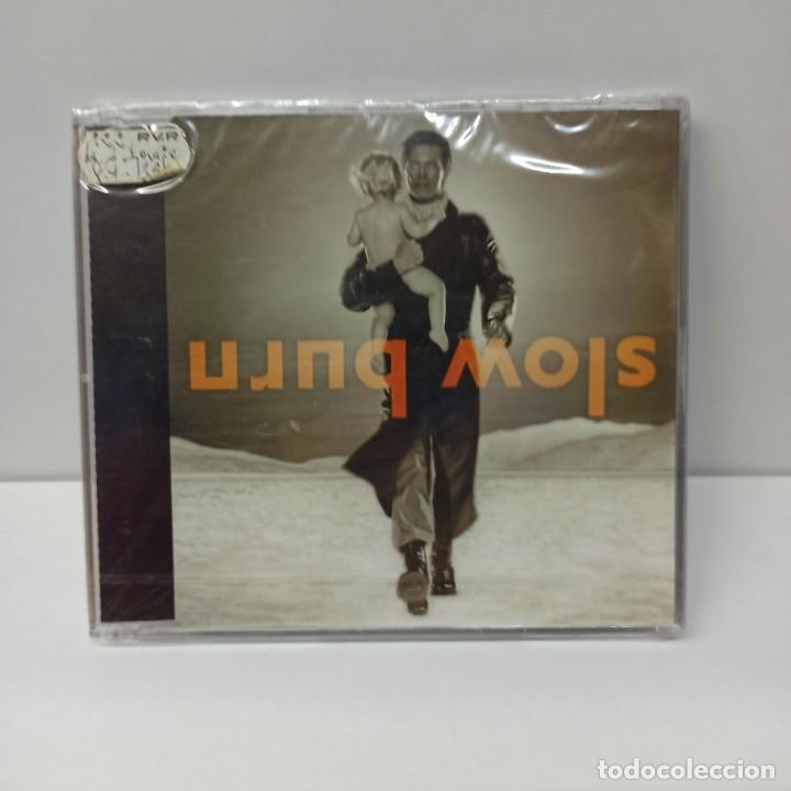 CDs de m&uacute;sica: CD PRECINTADO - DAVID BOWIE - SLOW BURN - Foto 1