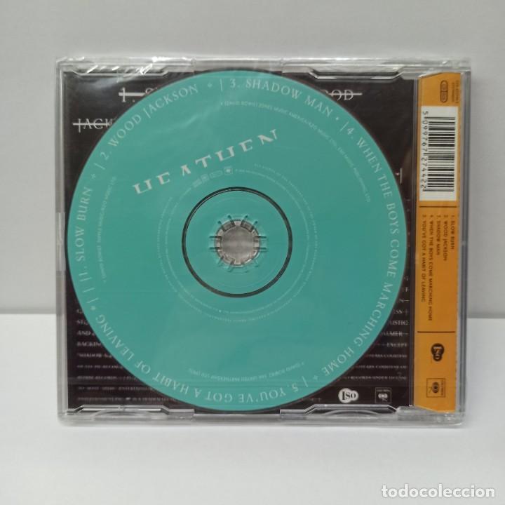 CDs de m&uacute;sica: CD PRECINTADO - DAVID BOWIE - SLOW BURN - Foto 2