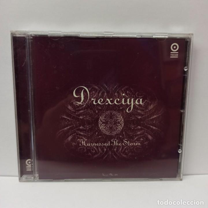 CDs de m&uacute;sica: CD - DREXCIYA - HARNESSED THE STORM - Foto 1