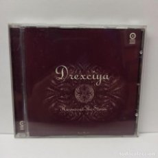 CDs de Música: CD - DREXCIYA - HARNESSED THE STORM. Lote 377242739