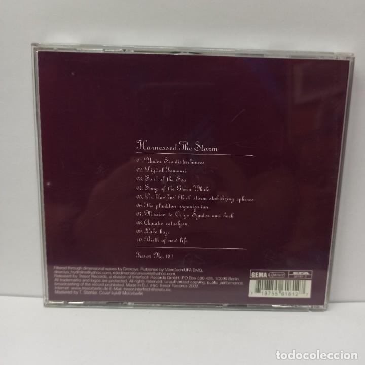 CDs de m&uacute;sica: CD - DREXCIYA - HARNESSED THE STORM - Foto 2