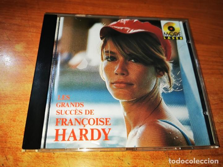 Françoise Hardy Les Grands Succes De Françoise - Compra Venta En ...