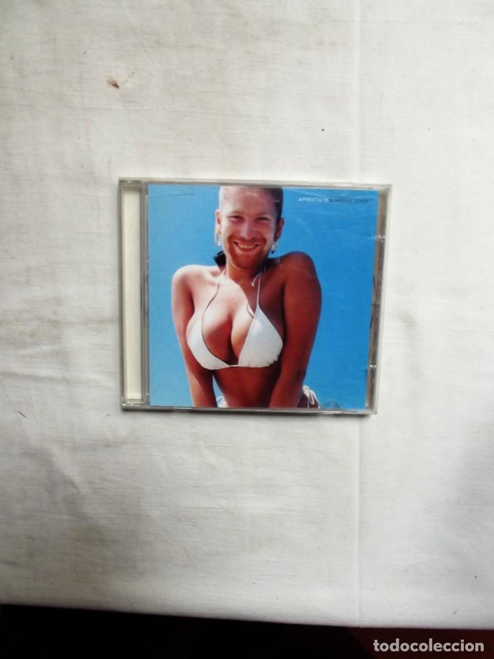 CDs de m&uacute;sica: CDS APHEX TWIN WINDOWLICKER