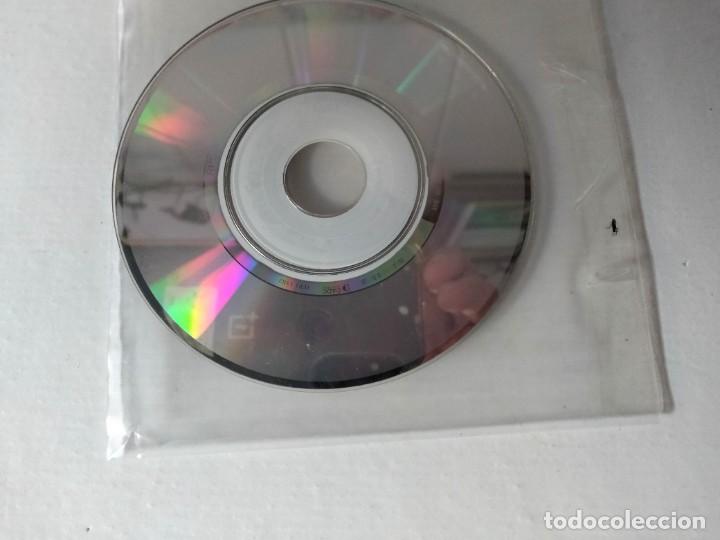 CDs de m&uacute;sica: ADRAMELECH THE FALL MICRO CD REPULSE RECORDS 1995 - Foto 2