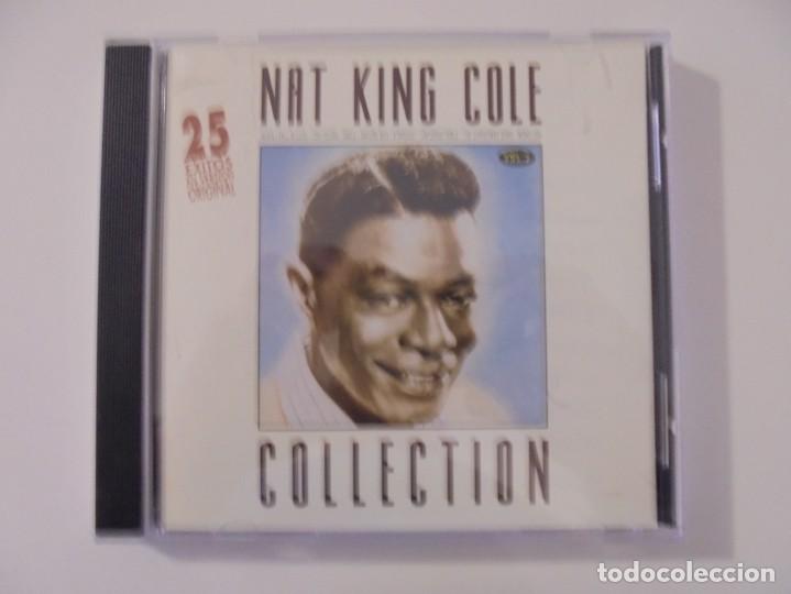 CDs de m&uacute;sica: NAT KING COLE. COLLECTION. VOL. 2 25 EXITOS EN VERSION ORIGINAL. COMPACTO. CAPITOL. - Foto 1