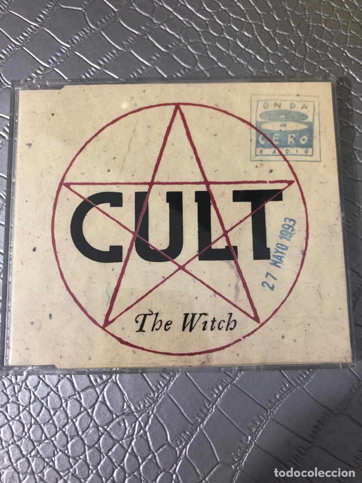 CDs de m&uacute;sica: The cult - Foto 1