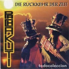 CDs de Música: PACHAKUTI - DIE RÜCKKEHR DER ZEIT (CD, ALBUM). Lote 320411483