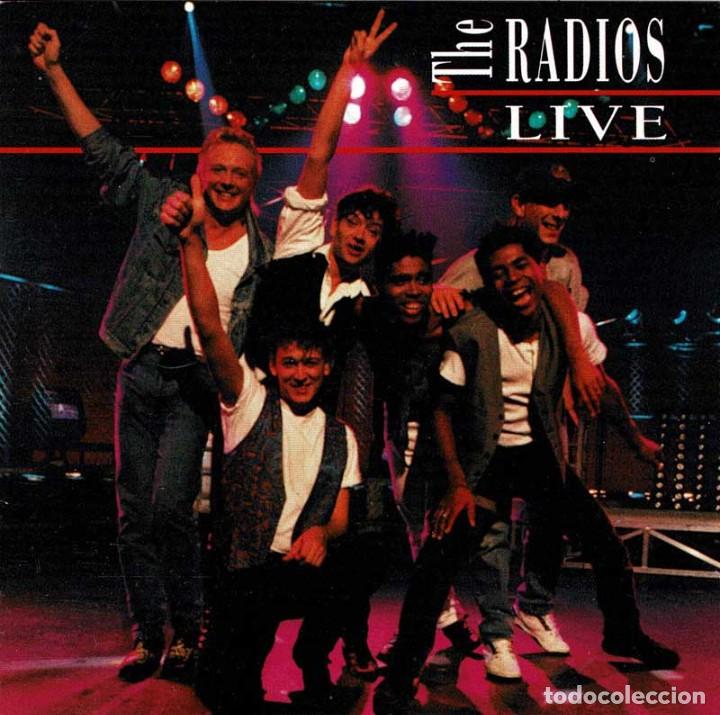 CDs de m&uacute;sica: The Radios - Live. CD - Foto 1