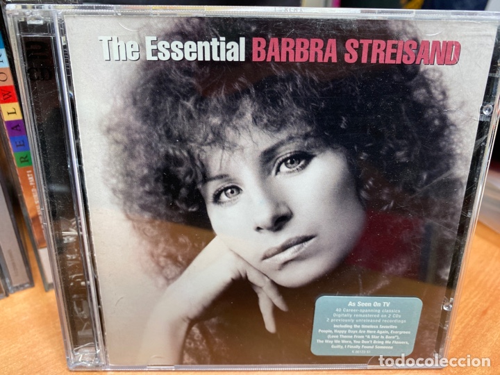 The Essential Barbra Streisand 