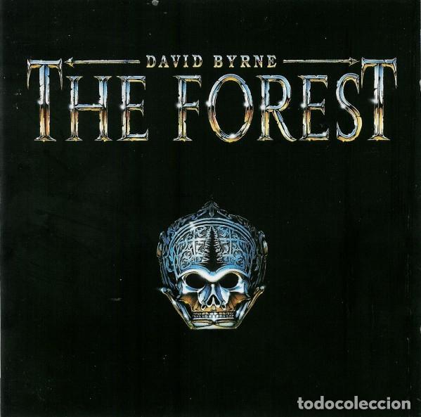 CDs de m&uacute;sica: David Byrne - The Forest - Foto 1