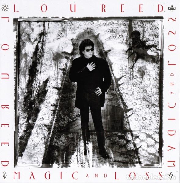CDs de m&uacute;sica: Lou Reed - Magic and Loss - Foto 1