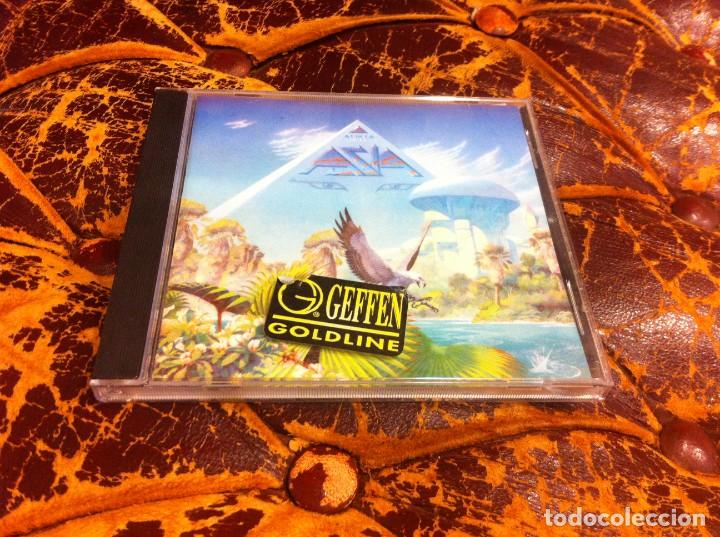 CDs de m&uacute;sica: CD. ASIA. ALPHA. 1983 - Foto 1