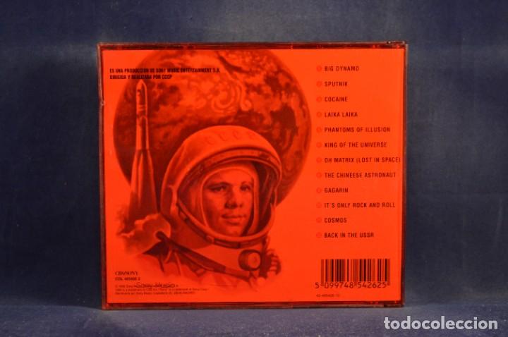 CDs de m&uacute;sica: CCCP - COSMOS - CD - Foto 2