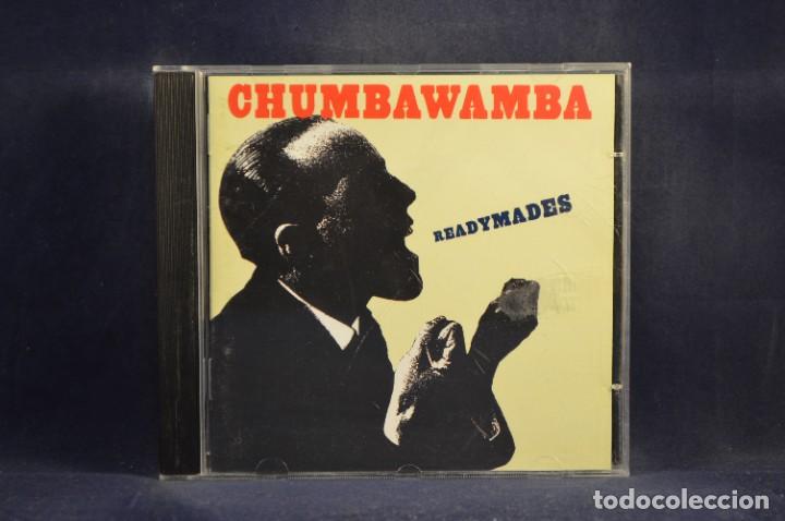 CDs de m&uacute;sica: CHUMBAWAMBA - READYMADES - CD - Foto 1