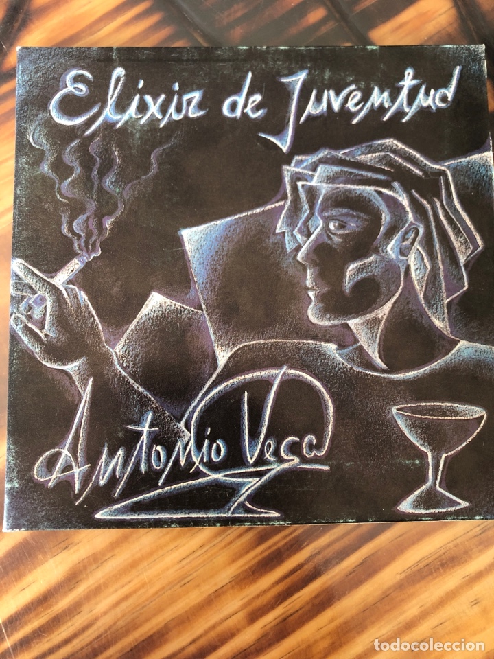 CDs de m&uacute;sica: Antonio Vega - Foto 1