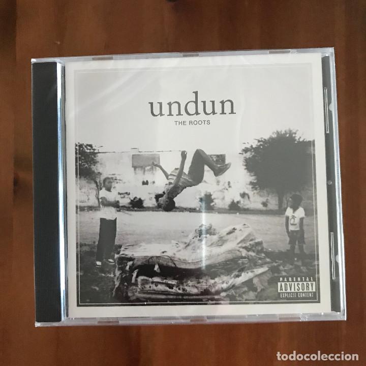 CDs de m&uacute;sica: ROOTS - UNDUN (2011) - CD DEF JAM NUEVO - Foto 1