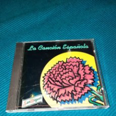 CDs de Música: CD LA CANCIÓN ESPAÑOLA, SAN MIGUEL, 1996