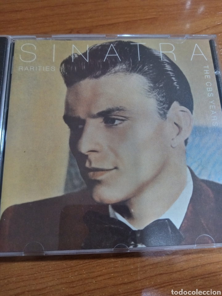CDs de m&uacute;sica: Sinatra - rarities - Foto 1