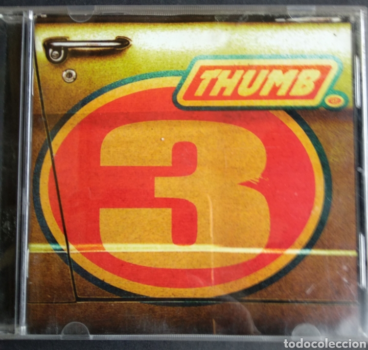 CDs de m&uacute;sica: *THUMB, EU, EMI, 2001 - Foto 1