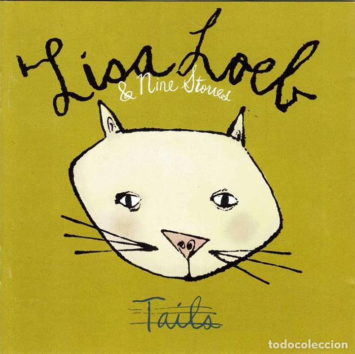 CDs de m&uacute;sica: Lisa Loeb & Nine Stories - Tails. CD - Foto 1