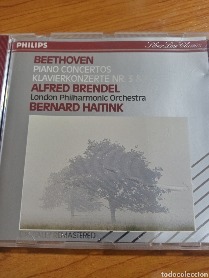 CDs de m&uacute;sica: Beethoven - piano concertos - Foto 1