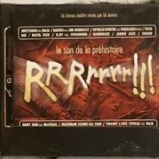 CDs de Música: RRRRRRR !!! / FRÉDÉRIC TALGORN 2CD BSO. Lote 320686168