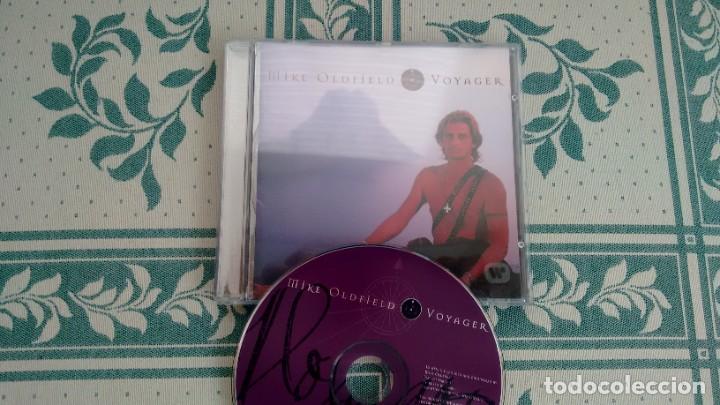 CDs de m&uacute;sica: CD-ALBUM DE MIKE OLDFIELD - Foto 1