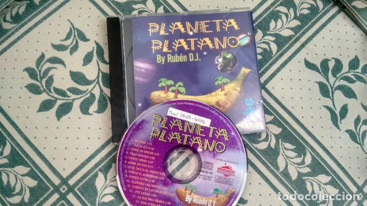 CDs de m&uacute;sica: CD.-ALBUM DE RUBEN D.J. - Foto 1