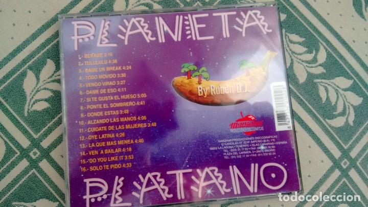 CDs de m&uacute;sica: CD.-ALBUM DE RUBEN D.J. - Foto 2
