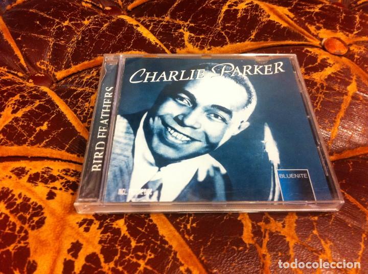 CDs de m&uacute;sica: CD. CHARLIE PARKER. 1999 - Foto 1