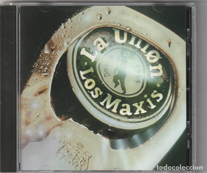 CDs de m&uacute;sica: LA UNION - LOS MAXIS (CD WEA 1993) - Foto 1