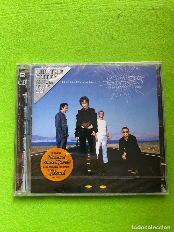 CDs de m&uacute;sica: THE CRANBERRIES (PRECINTADO) EDICION LIMITADA - Foto 1