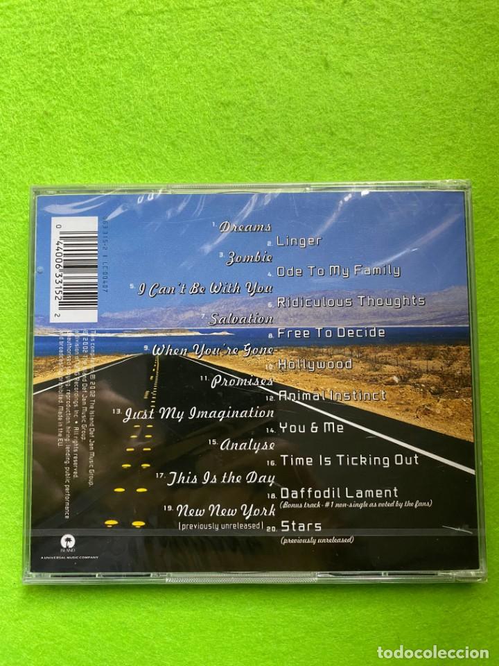 CDs de m&uacute;sica: THE CRANBERRIES (PRECINTADO) EDICION LIMITADA - Foto 2